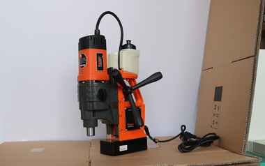 淺析磁座鉆的工作原理是什么？