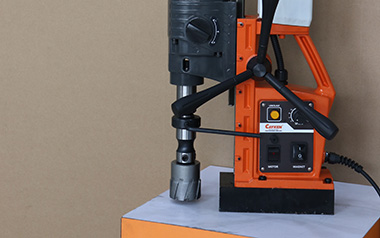 磁力鉆在應(yīng)用領(lǐng)域具有哪些特點？