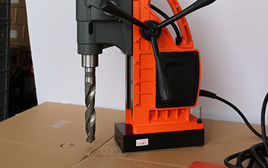 磁力鉆使用的空心鉆頭會生銹嗎？